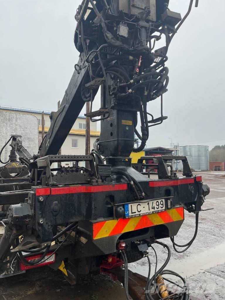 Volvo FH Camion trasporto legname