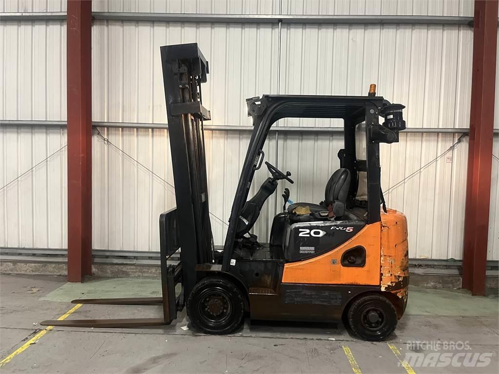 Doosan D20SC-5 Carrelli elevatori diesel