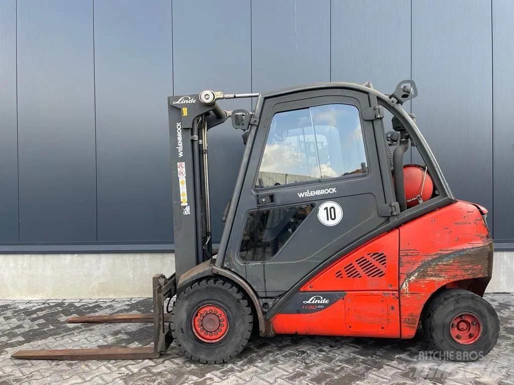 Linde H30T Carrelli elevatori-Altro
