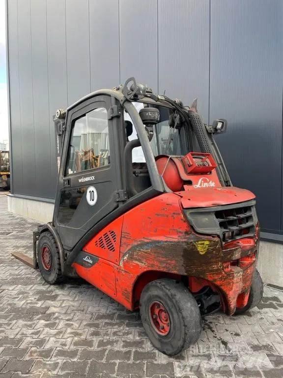 Linde H30T Carrelli elevatori-Altro