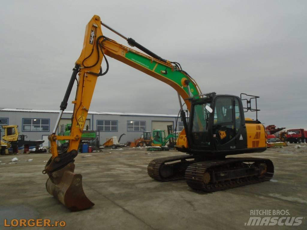 JCB JS 131 LC Escavatori cingolati