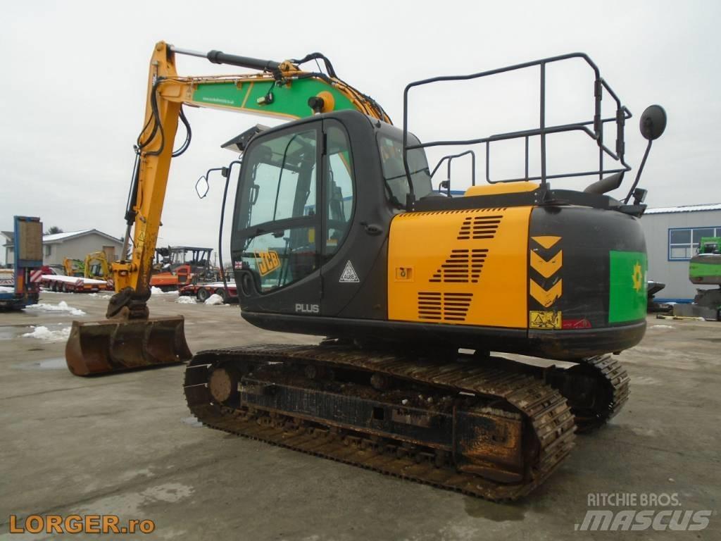 JCB JS 131 LC Escavatori cingolati