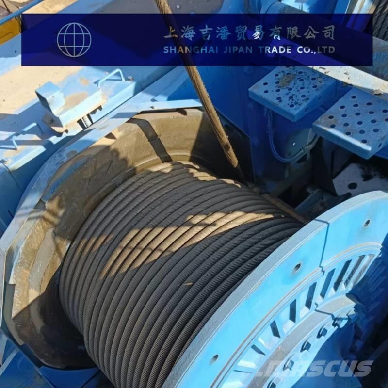 Sumitomo SCX 2500 Gru cingolate