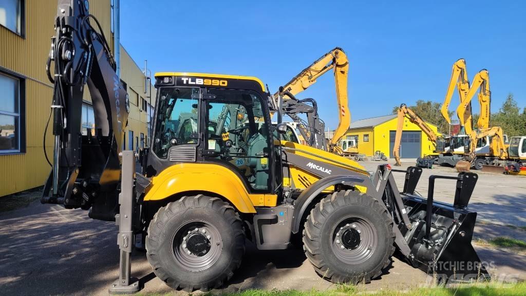 Mecalac TLB 990 Terne