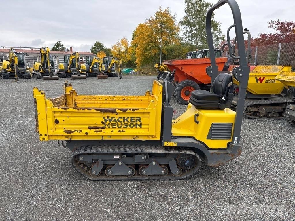 Wacker Neuson DT15 Dumper cingolati
