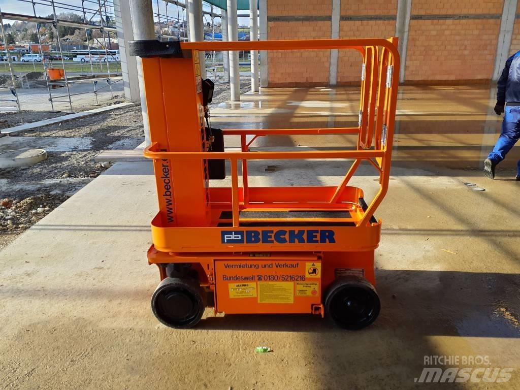 JLG 1230 ES (01638) Sollevatori verticali