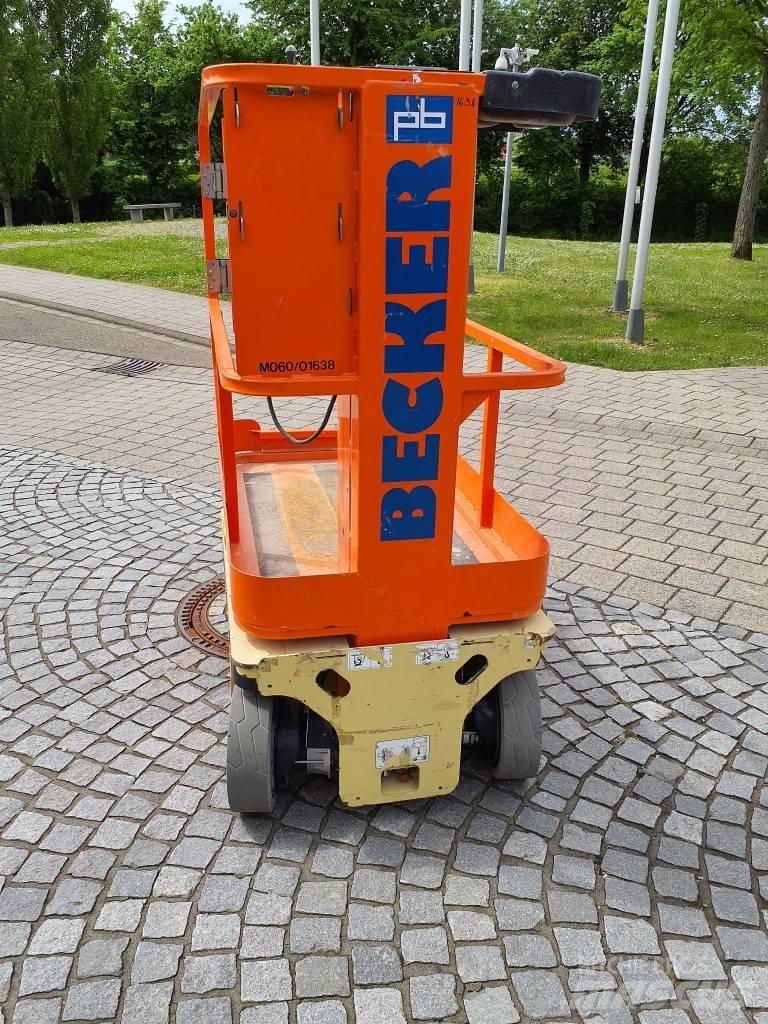 JLG 1230 ES (01638) Sollevatori verticali