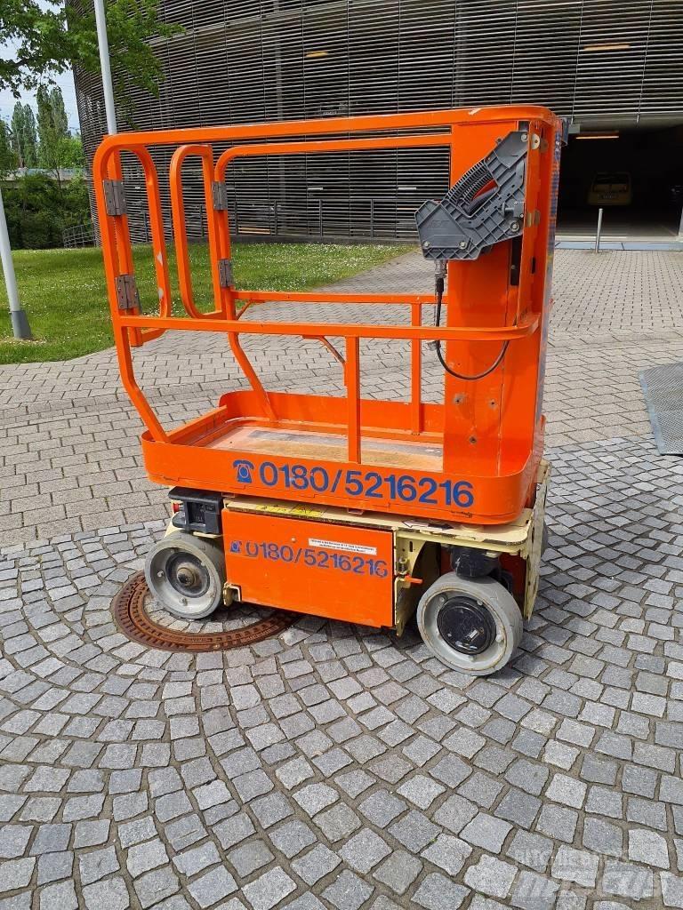 JLG 1230 ES (01638) Sollevatori verticali