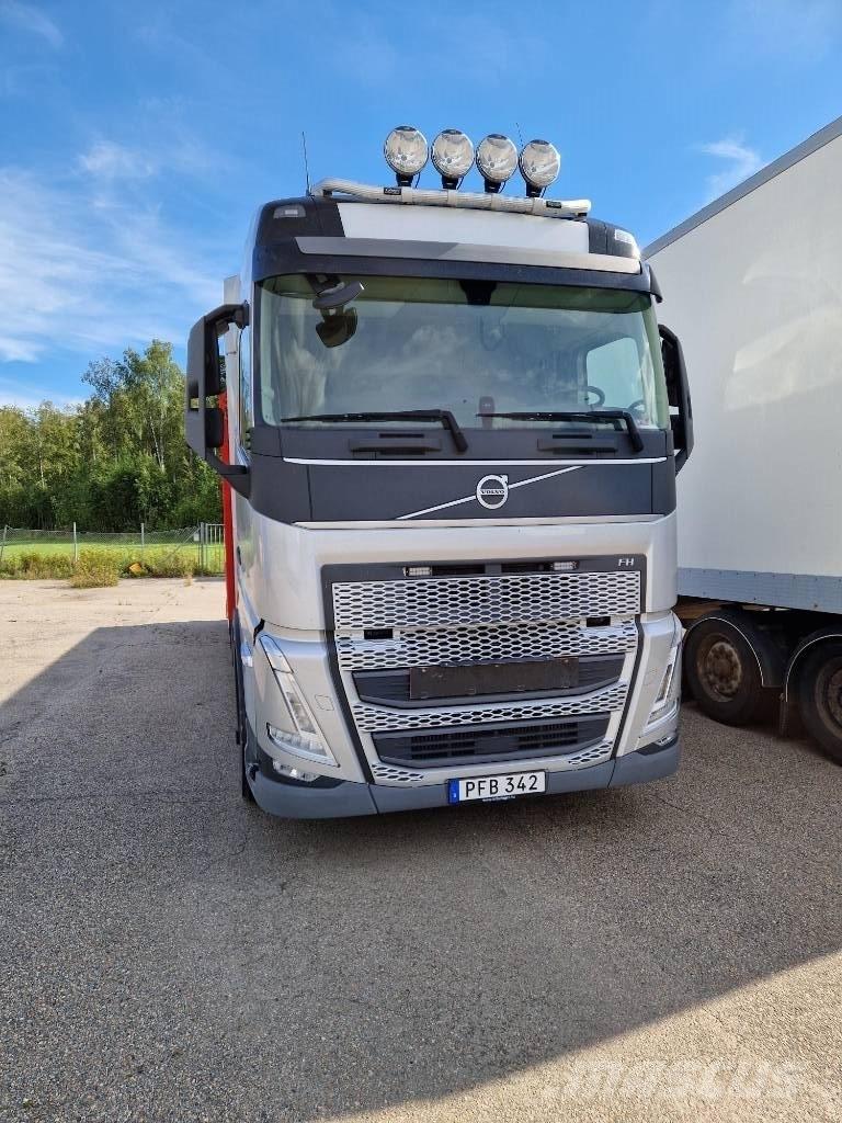 Volvo FH 13 460TC Camion con sponde ribaltabili