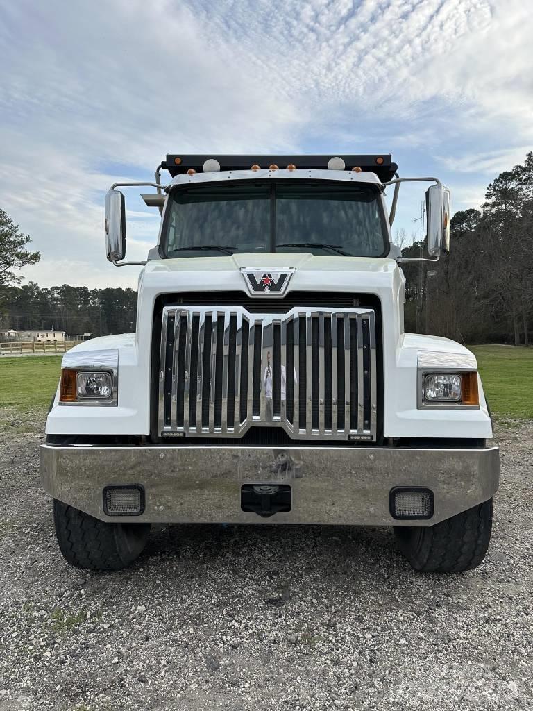 Western Star 4700 Camion ribaltabili