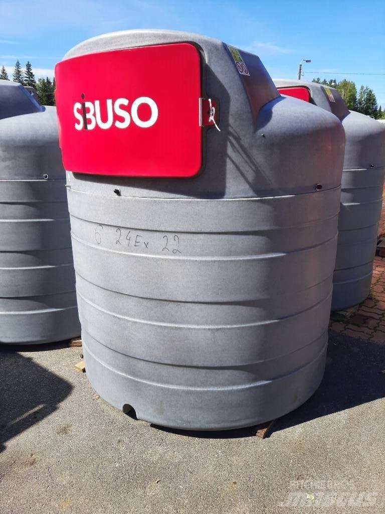 Sibuso 2500 litran Agricoltura - Altro