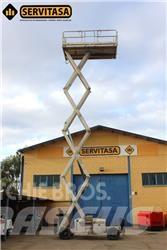 Haulotte H 15 SX Piattaforme a pantografo