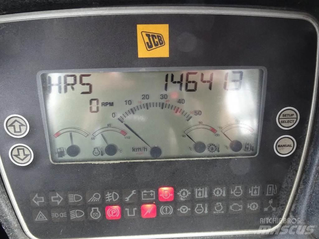 JCB 416 Pale gommate
