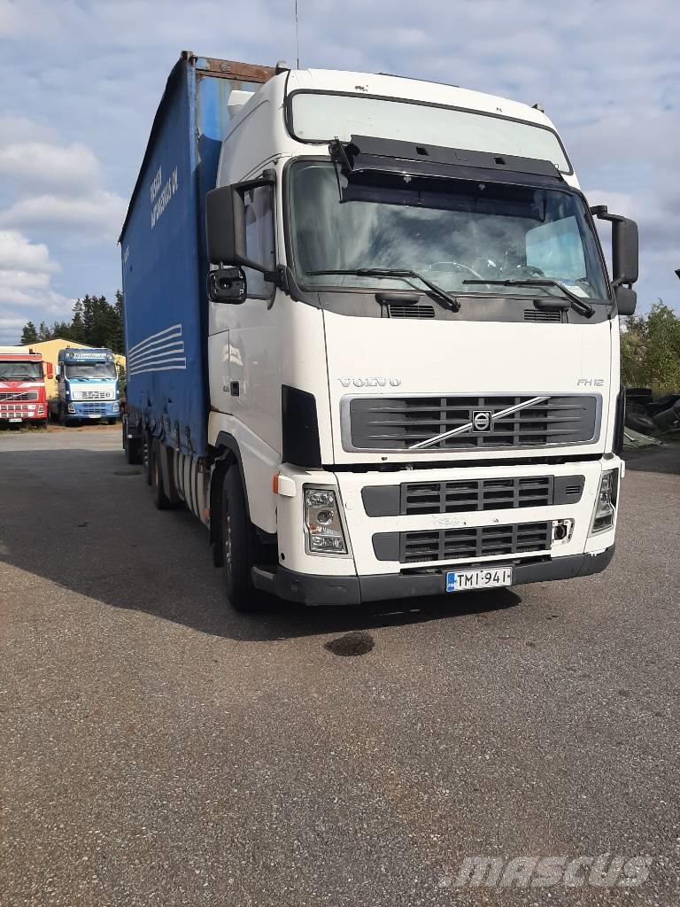 Volvo FH 12 Motrici centinate