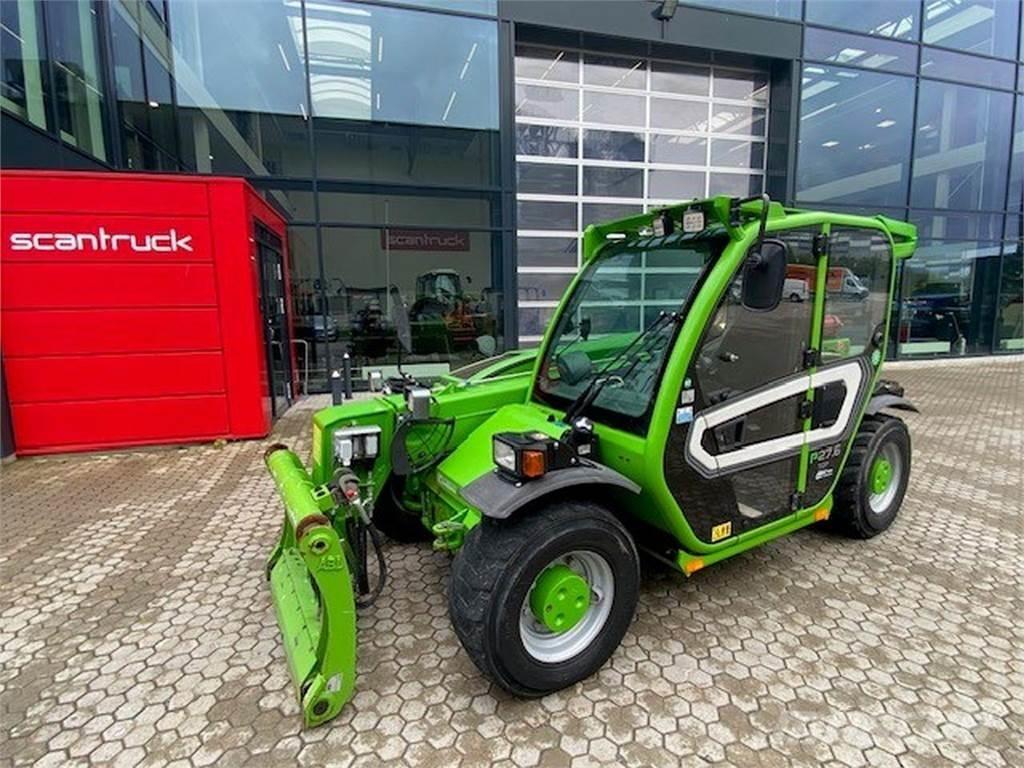 Merlo P27.6 TOP Sollevatori telescopici
