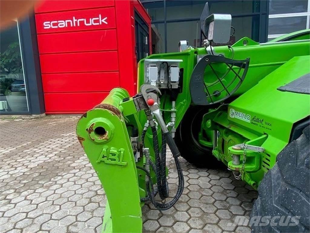 Merlo P27.6 TOP Sollevatori telescopici
