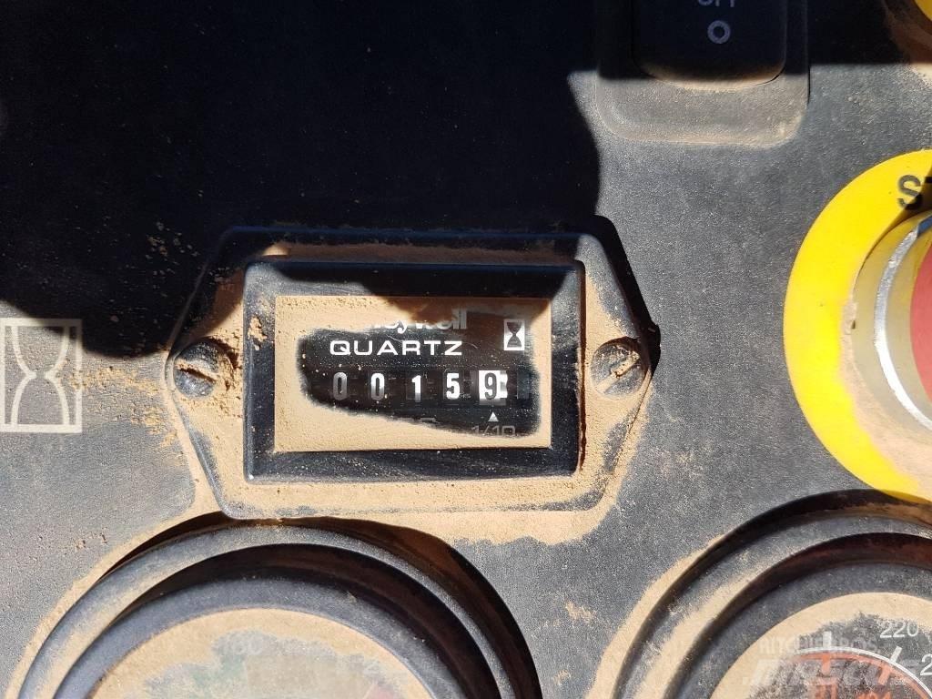 Volvo PT125 Rulli gommati