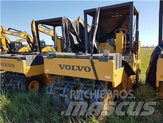 Volvo PT125 Rulli gommati
