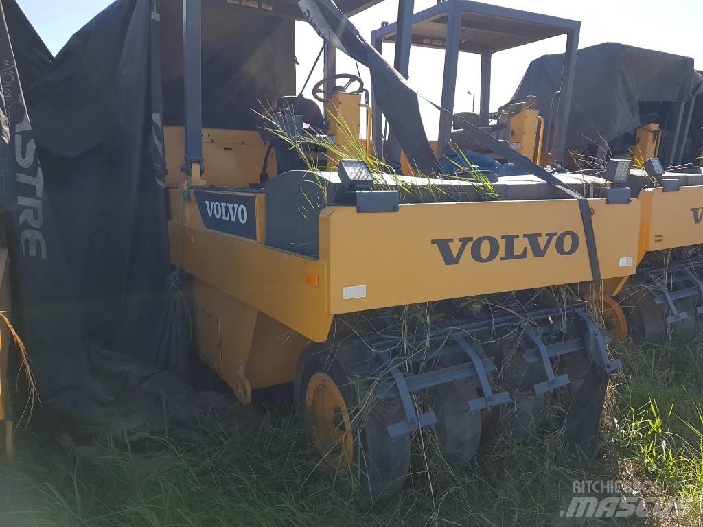 Volvo PT125 Rulli gommati