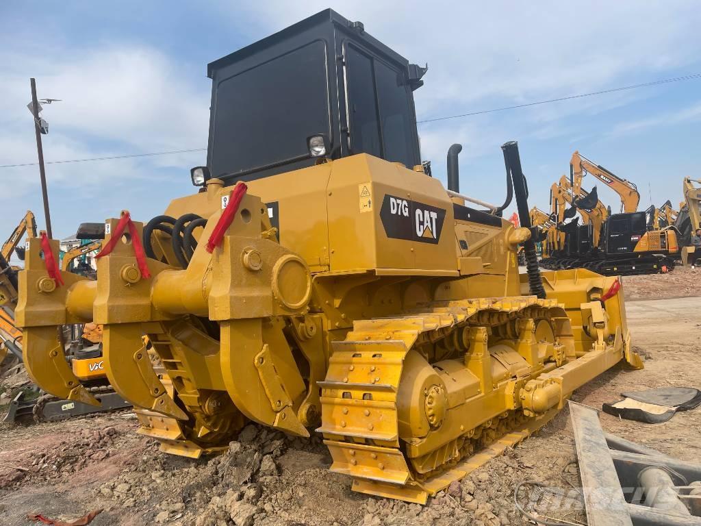 CAT D 7 G Dozer cingolati