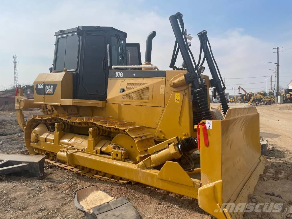 CAT D 7 G Dozer cingolati