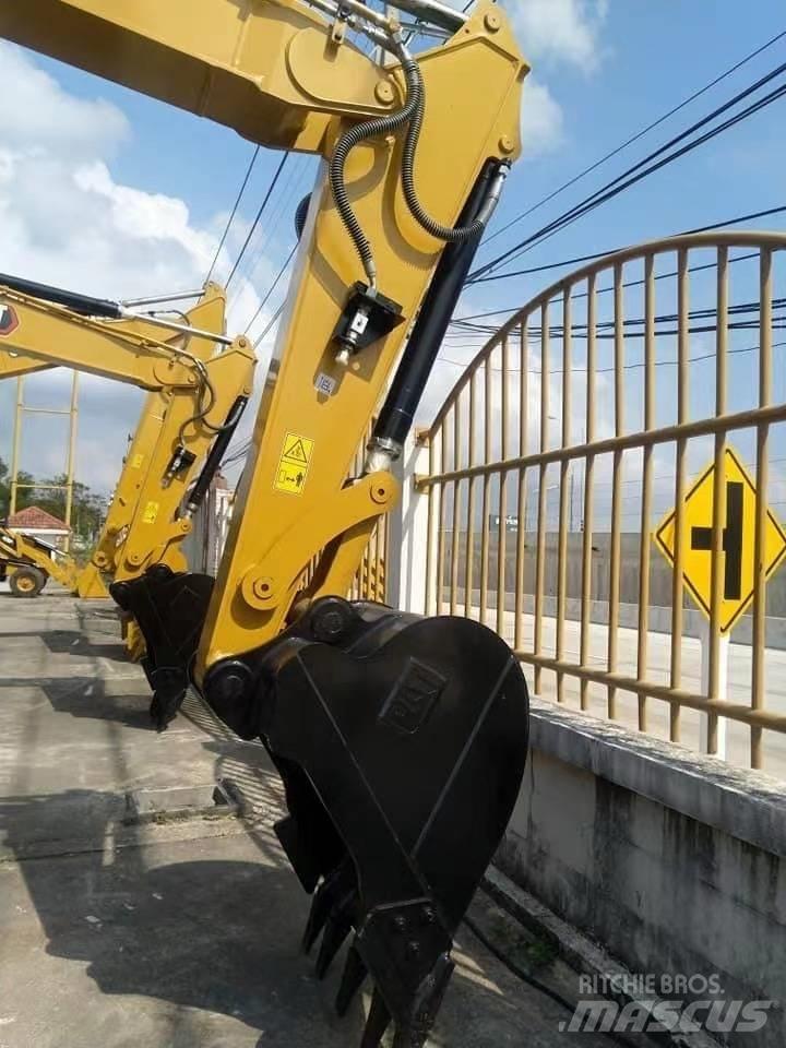 CAT 307.5 Escavatori cingolati