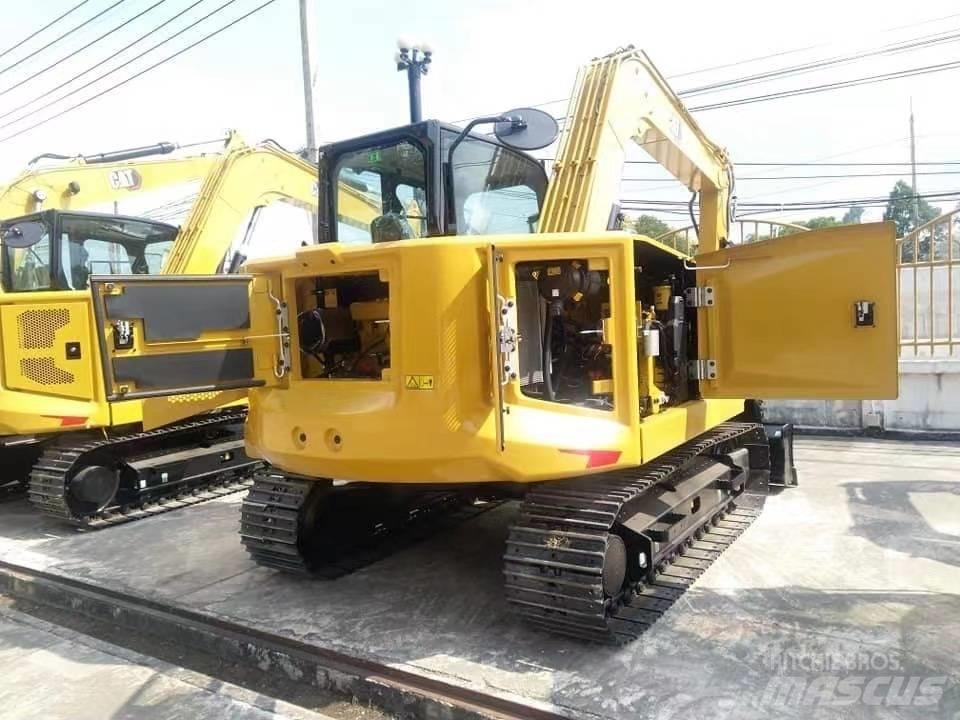 CAT 307.5 Escavatori cingolati