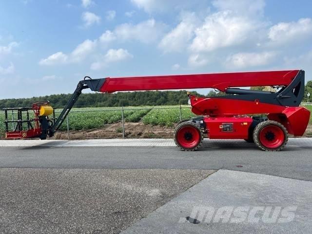 Magni DTB 28 RT | 2023 Piattaforme a braccio telescopico