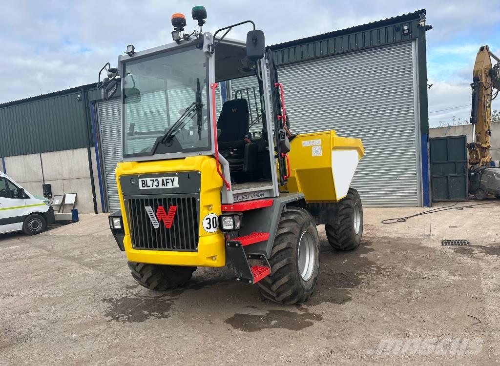 Wacker Neuson DV 90 Mini dumper