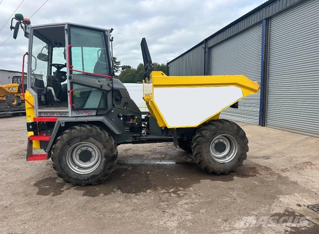 Wacker Neuson DV 90 Mini dumper