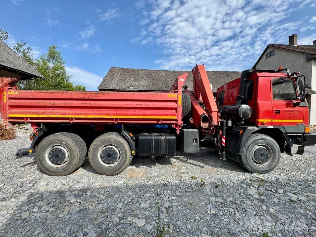 Tatra 815 Terrno Camion ribaltabili