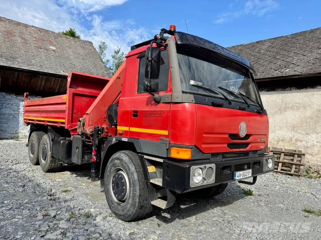 Tatra 815 Terrno Camion ribaltabili