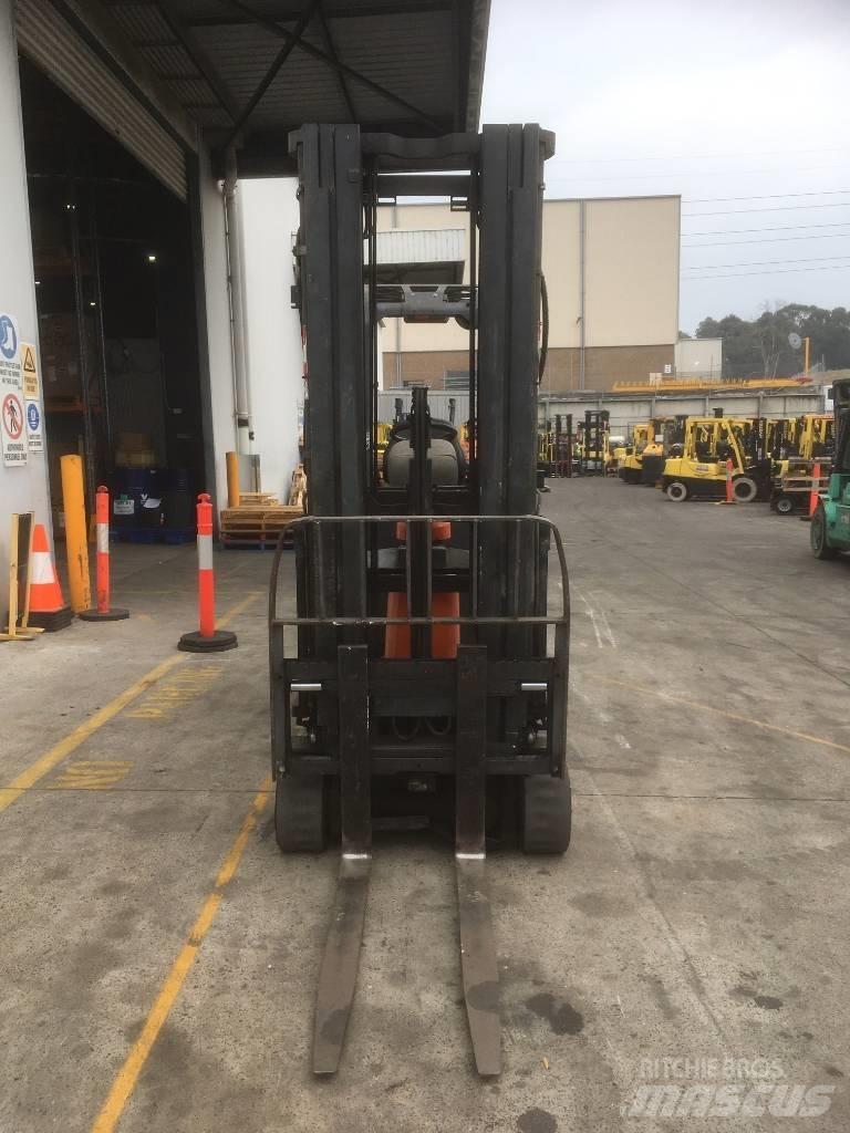 Aisle-Master 20SE Carico laterale