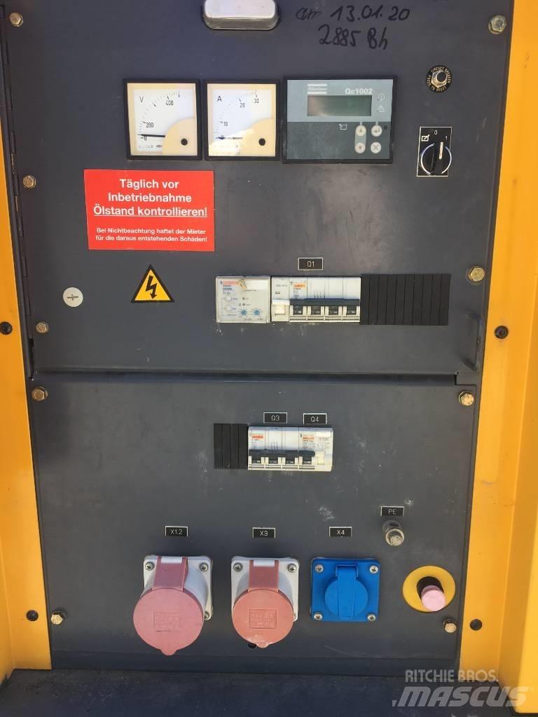 Atlas Copco QAS 20 Generatori diesel
