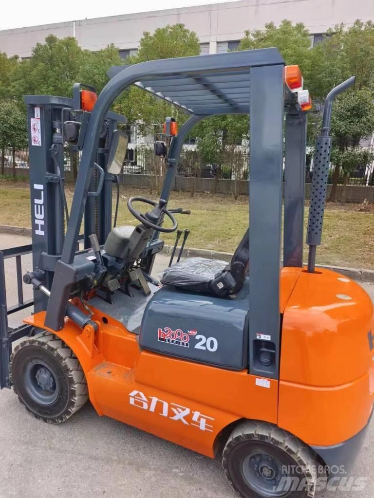 Heli CPC20 Carrelli elevatori diesel