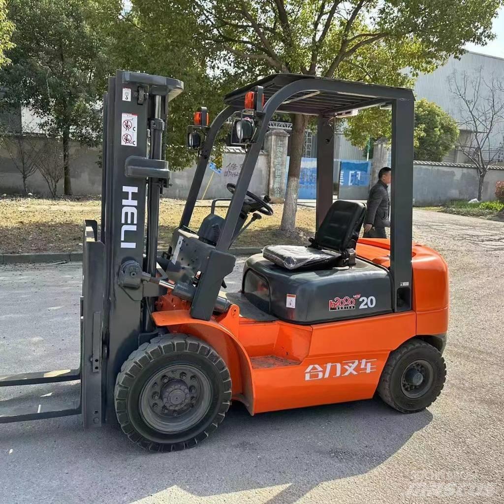 Heli CPC20 Carrelli elevatori diesel
