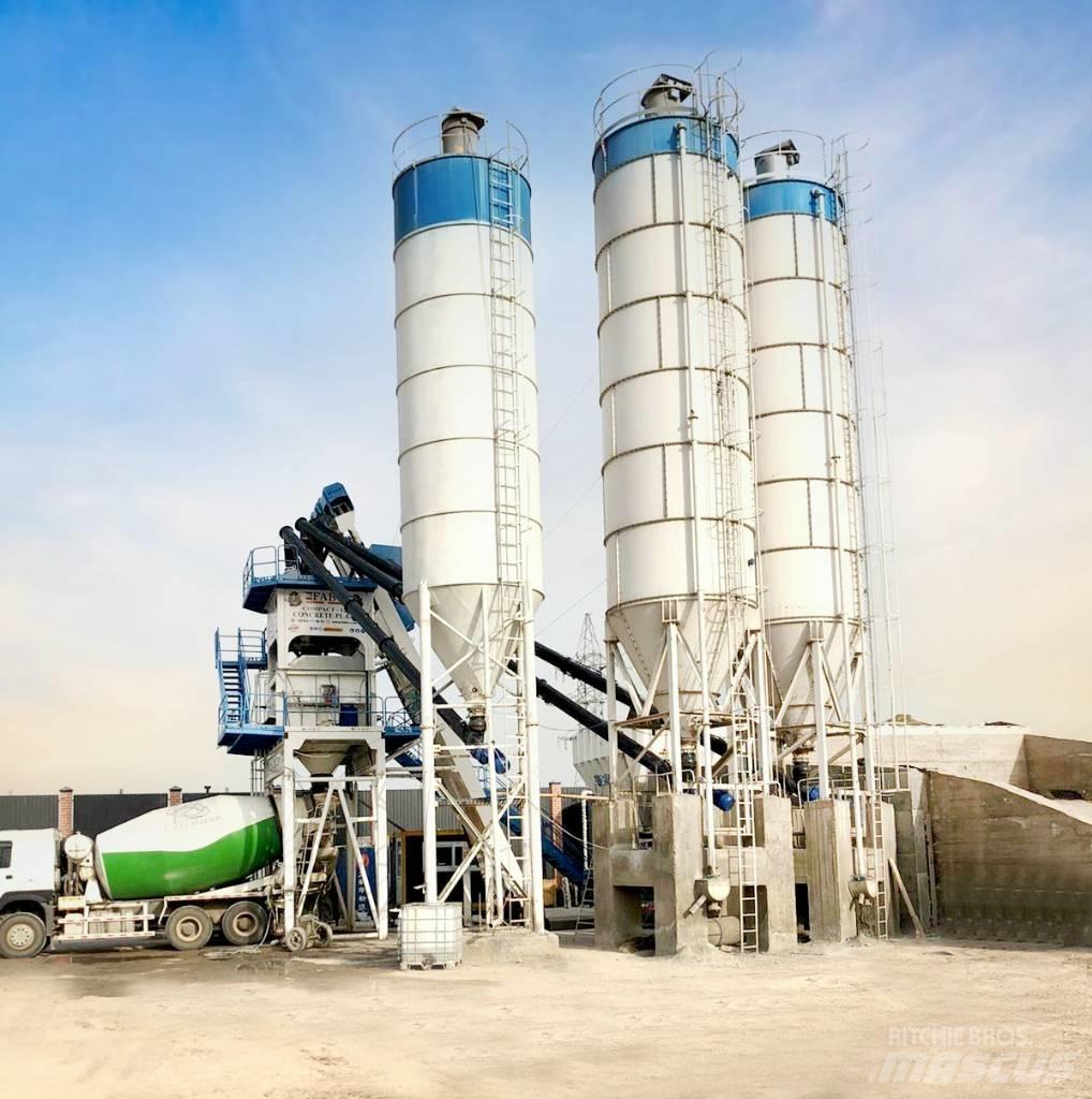 Fabo SILO À CIMENT Accessori per Calcestruzzo