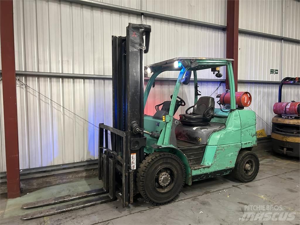 Mitsubishi FG40NT Carrelli elevatori GPL