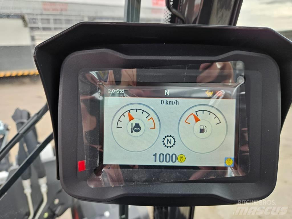 Bobcat L 85 Pale gommate