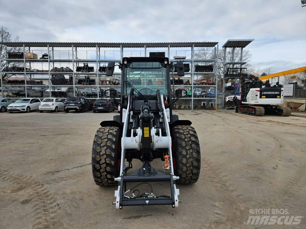 Bobcat L 85 Pale gommate