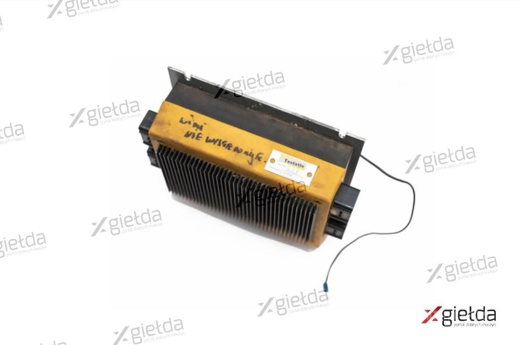 Ponsse Ergo Componenti elettroniche