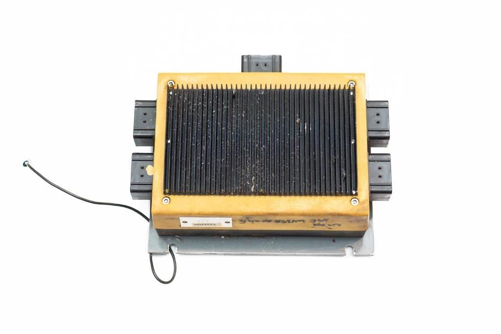 Ponsse Ergo Componenti elettroniche