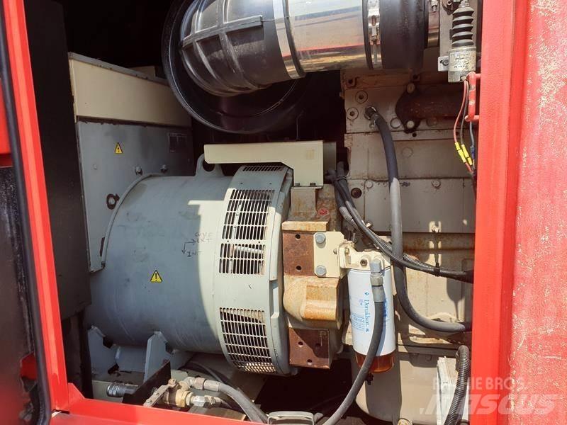 Doosan G 500 Generatori diesel