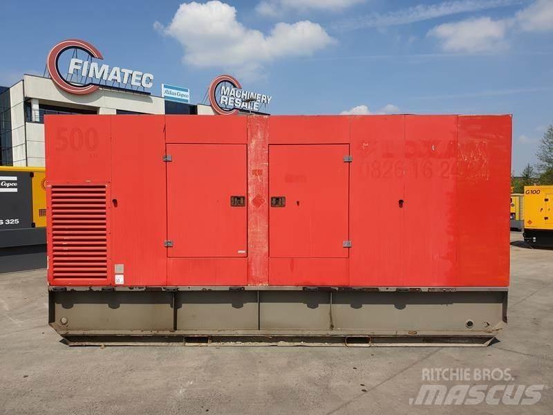 Doosan G 500 Generatori diesel