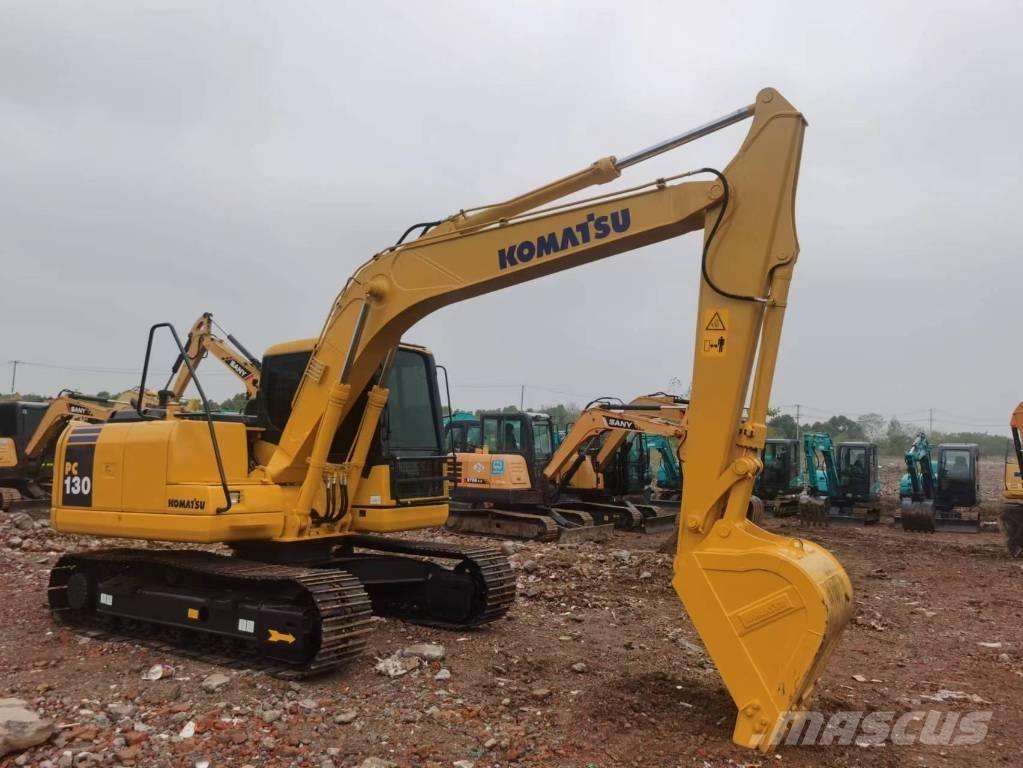 Komatsu PC 130-7 Escavatori cingolati