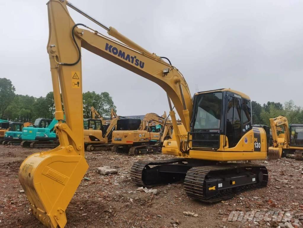 Komatsu PC 130-7 Escavatori cingolati