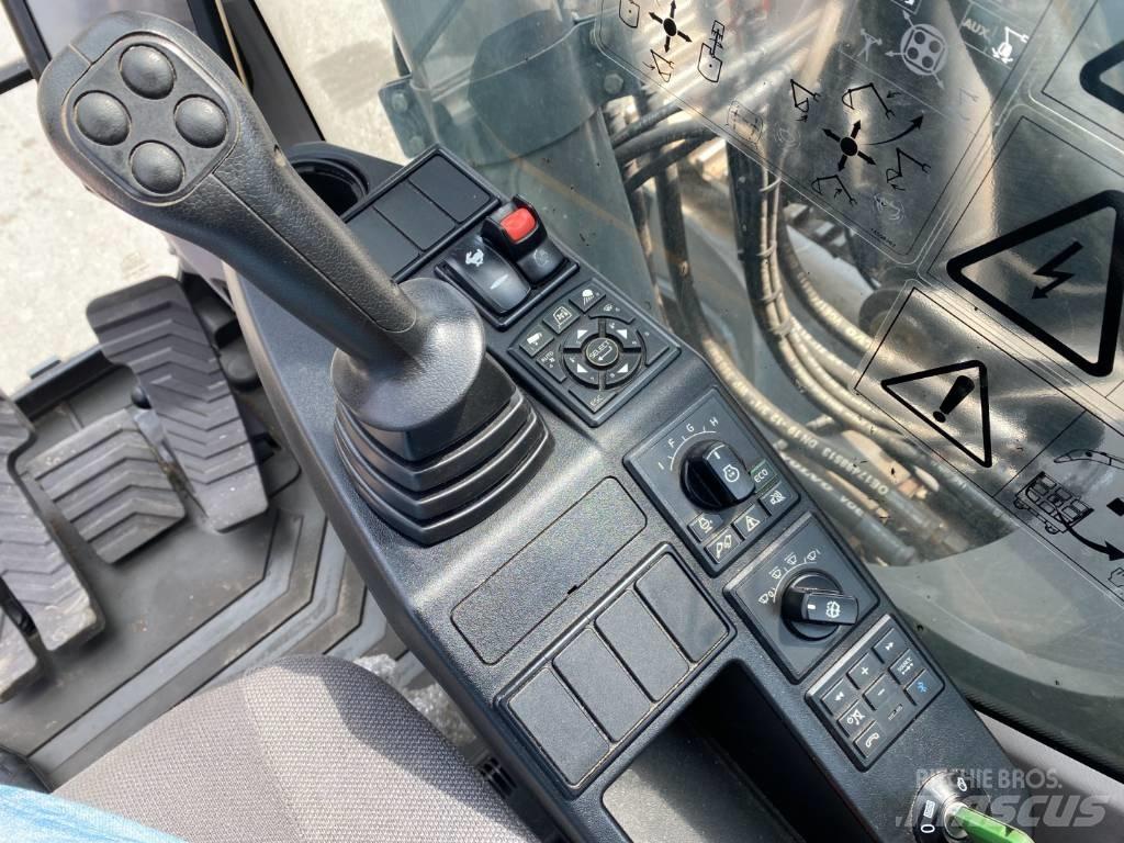 Volvo EC200 ENL Escavatori cingolati