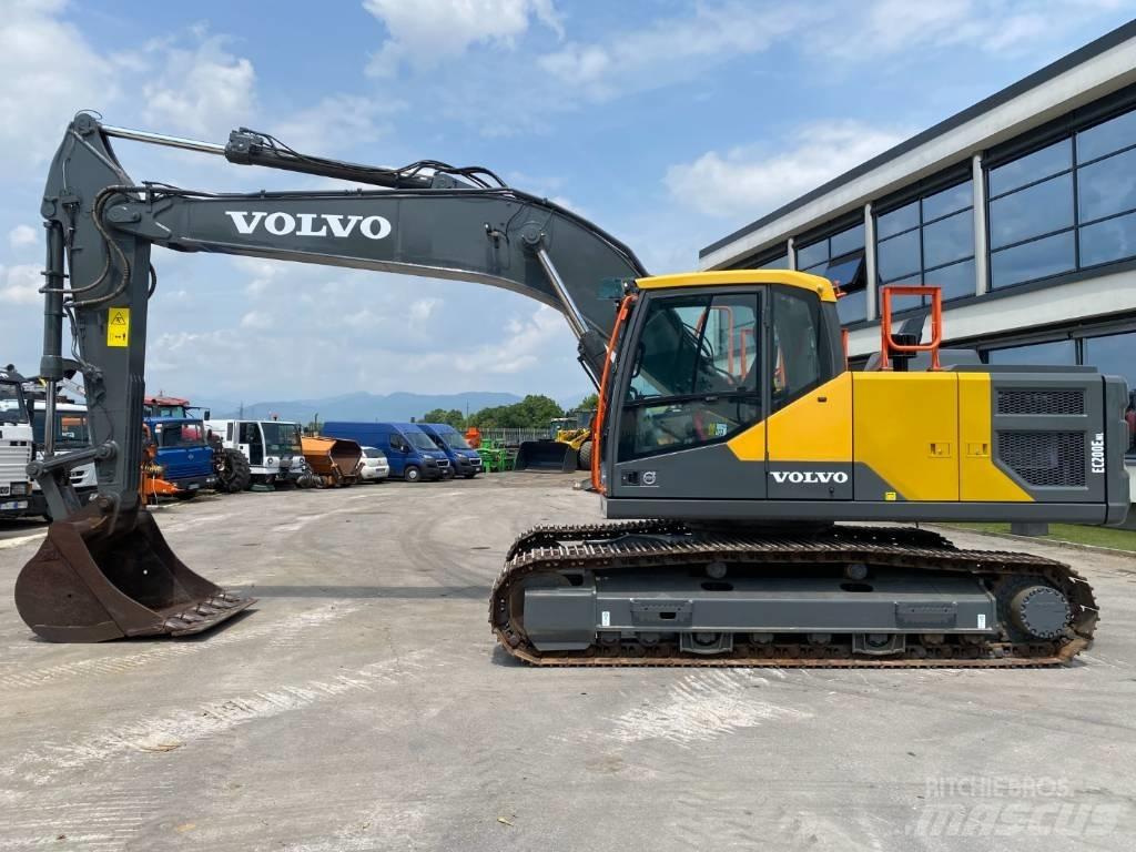 Volvo EC200 ENL Escavatori cingolati
