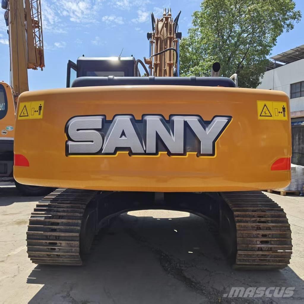Sany SY 215 C Escavatori cingolati