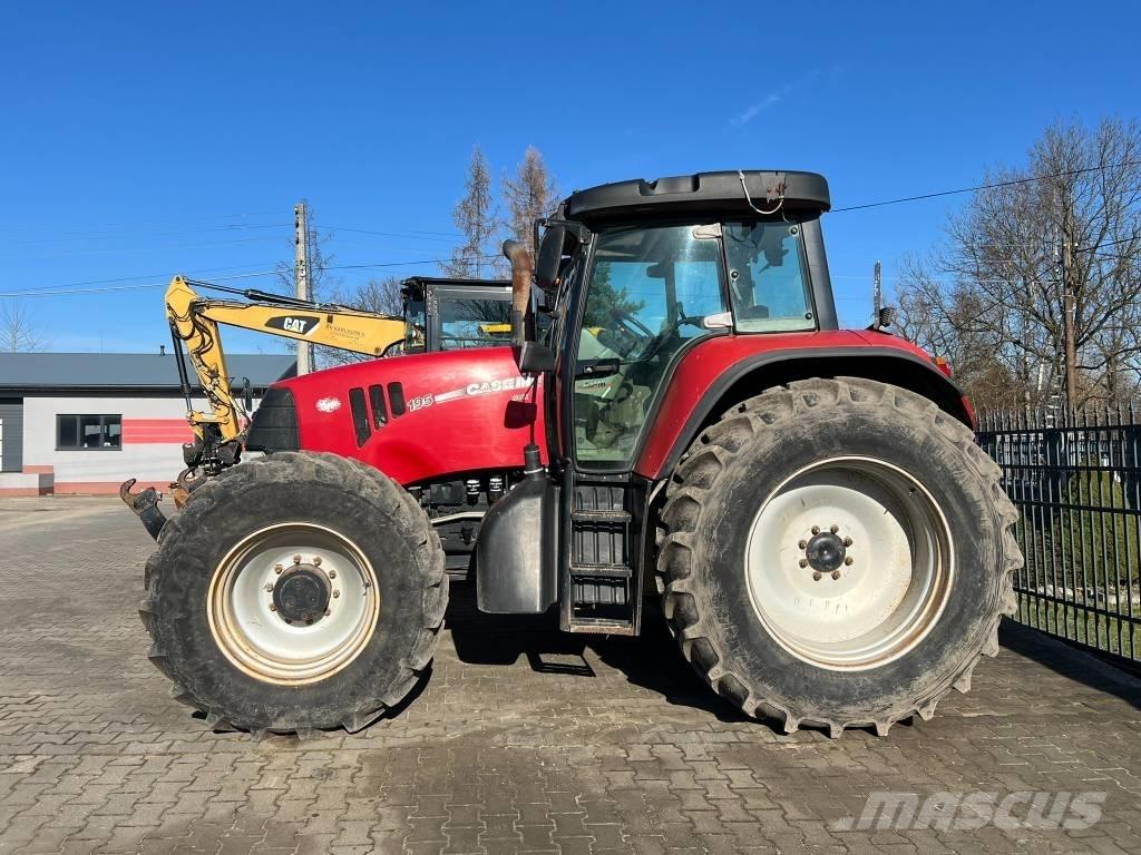 Case IH CVX 195 Trattori